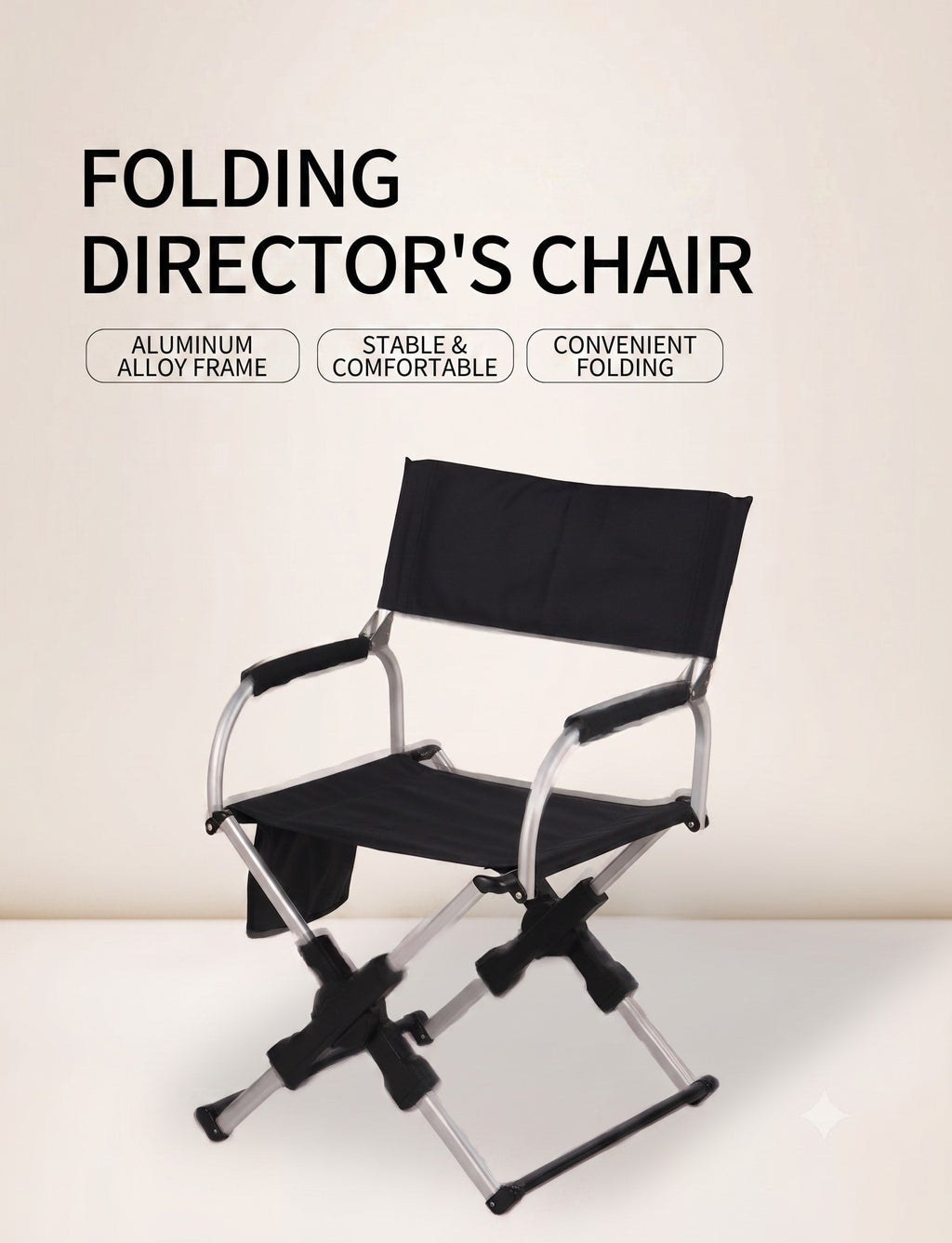 Portable Folding Camping Chair