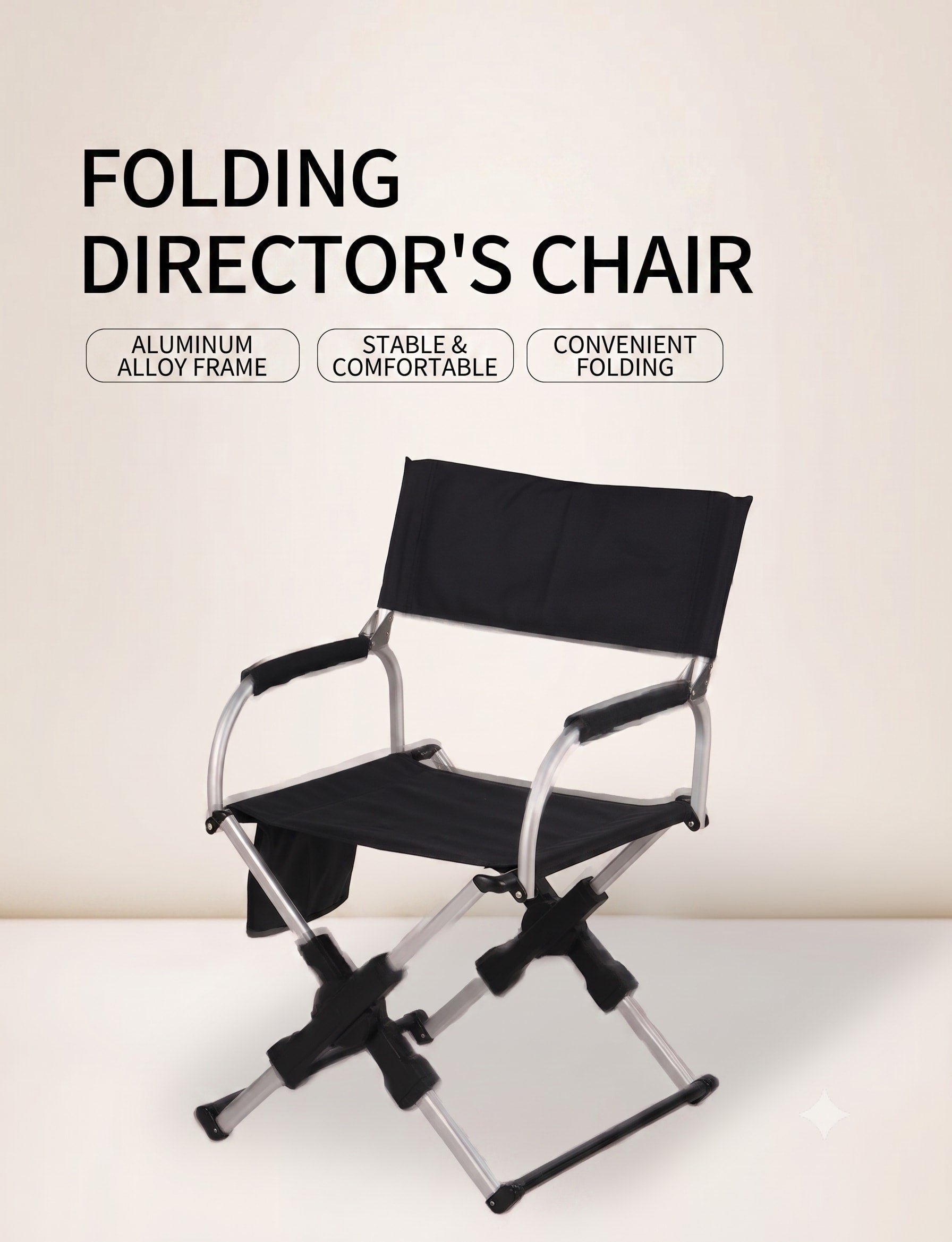 Portable Folding Camping Chair