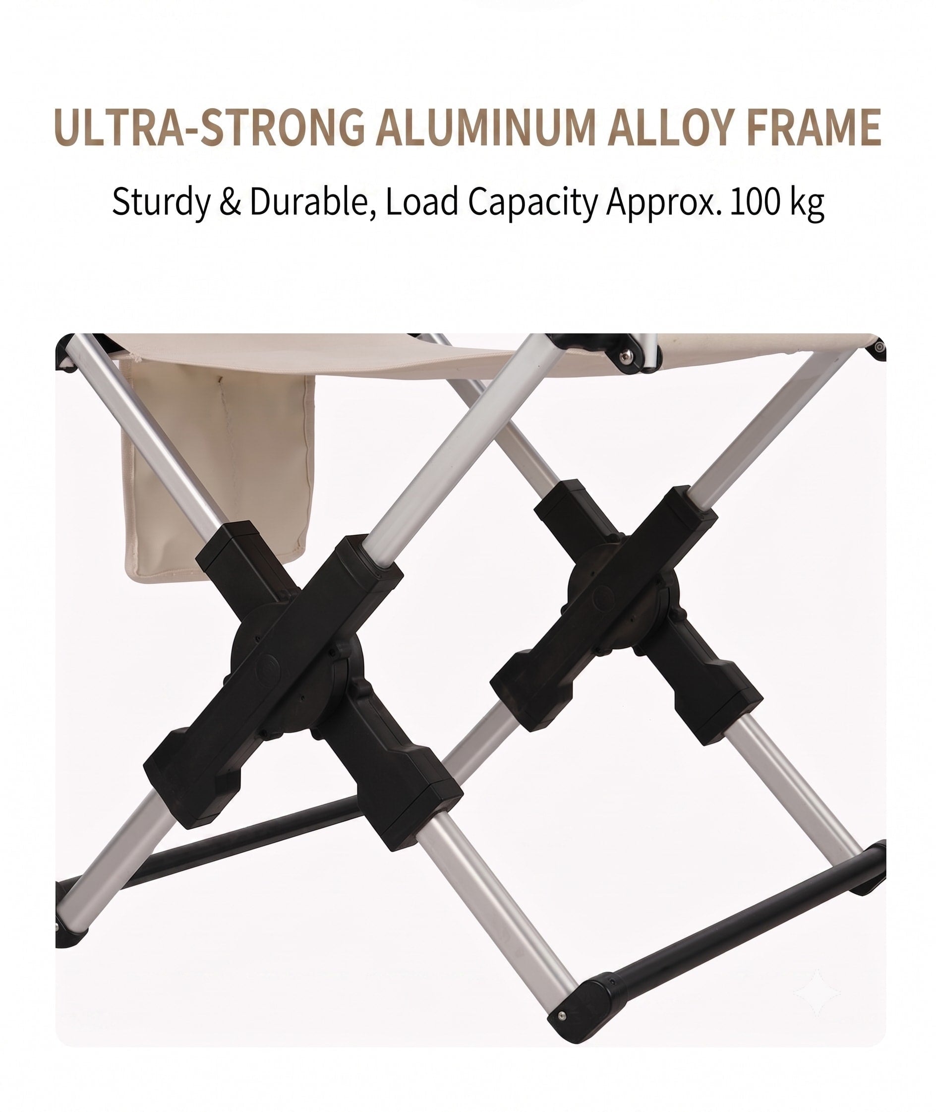 Portable Folding Camping Chair