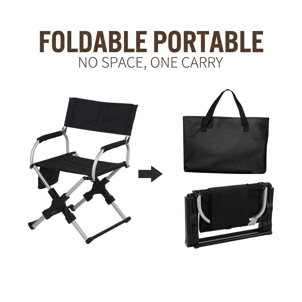 Portable Folding Camping Chair