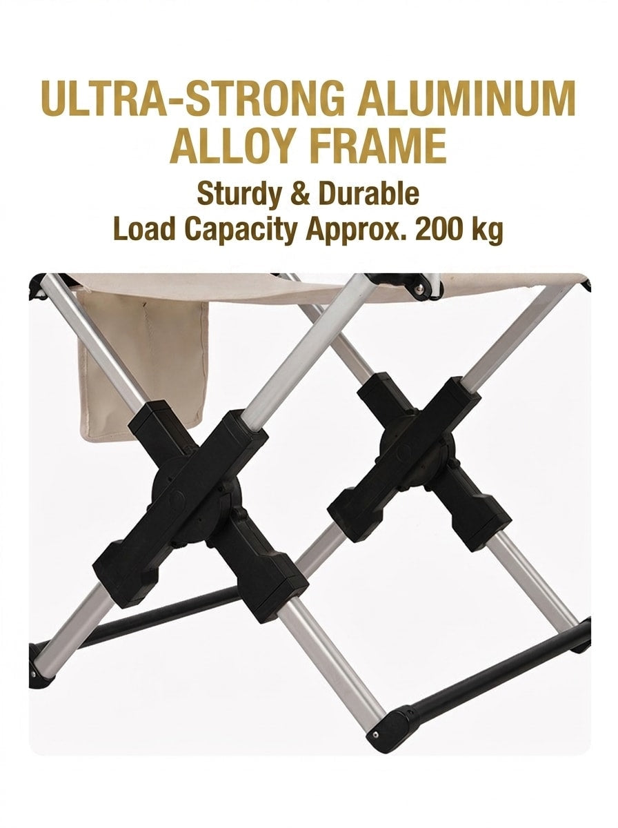 Portable Folding Camping Chair
