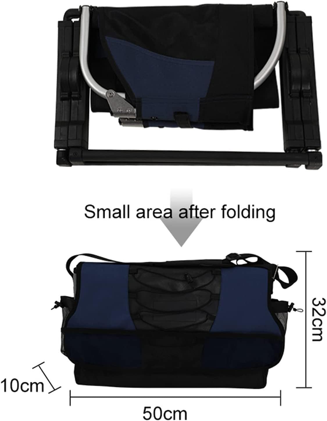 Portable Folding Camping Chair